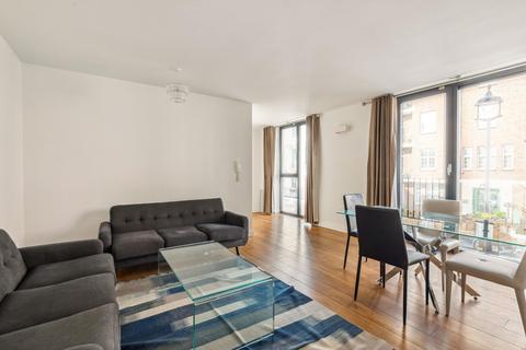 2 bedroom townhouse to rent, Dorset Street, Marylebone, London, W1U