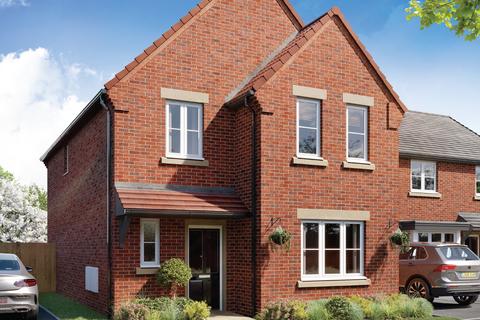 4 bedroom detached house for sale, Plot 82, Roseberry at Saddlers Grange, Selby Road DN14