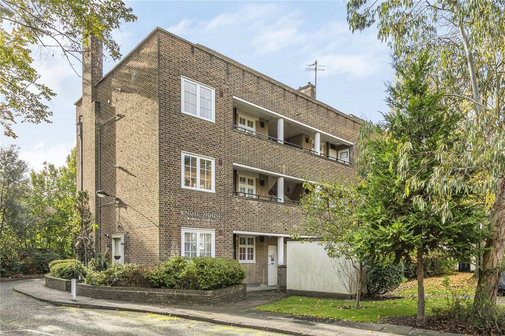 Knoll House, London NW8 1 bed apartment to rent £2,383 pcm (£550 pw)