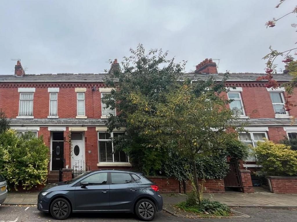 Premier Street, Old Trafford 3 bed terraced house for sale £190,000