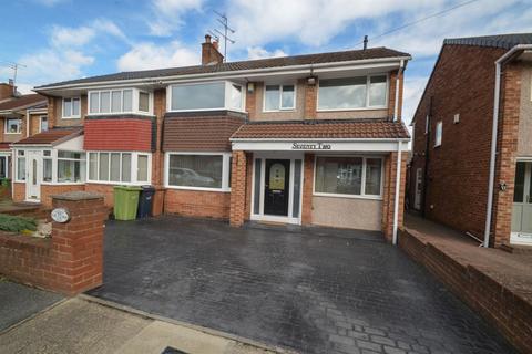 4 bedroom semi-detached house for sale, Nursery Road, Tunstall