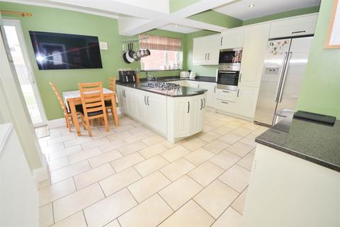 4 bedroom semi-detached house for sale, Nursery Road, Tunstall