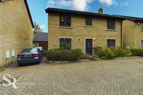 4 bedroom detached house for sale, Wood Cutters Way, Chapel-En-Le-Frith, SK23