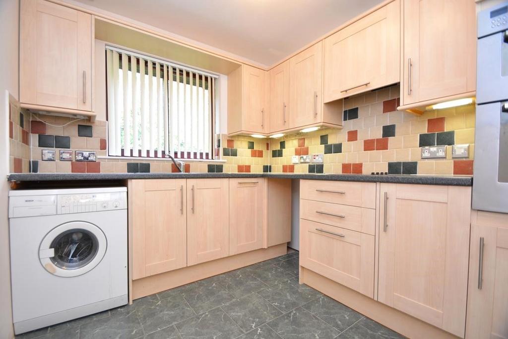 South Loch Park, Bathgate 2 bed flat for sale £134,000