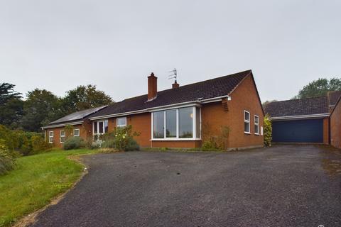 4 bedroom bungalow for sale, Hall Meadow, Bonby DN20