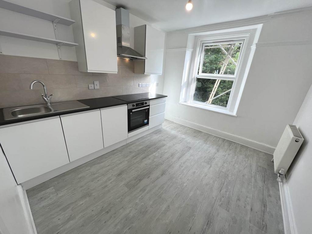 Communal Kitchen