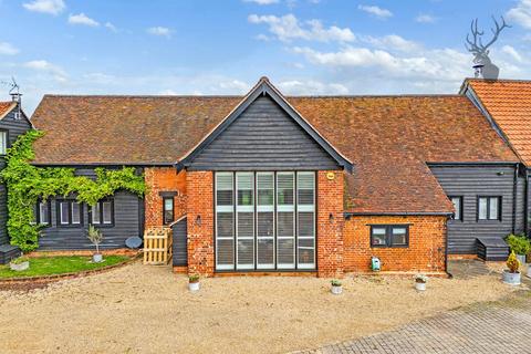 3 bedroom barn conversion for sale, Chelmsford Road, High Ongar, Ongar