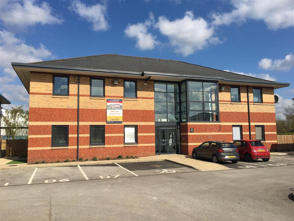 Aviator Court, Clifton Moor 1 bed apartment for sale £175,000