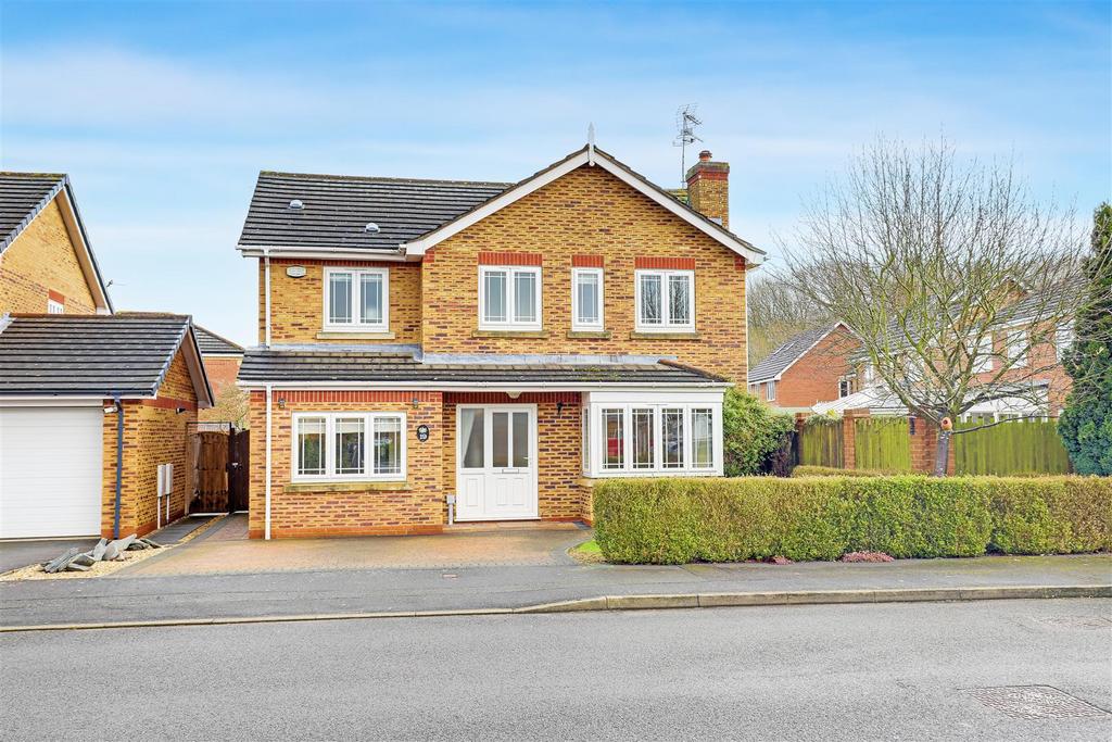 Ashridge Way, Edwalton NG12 4 bed detached house for sale £450,000