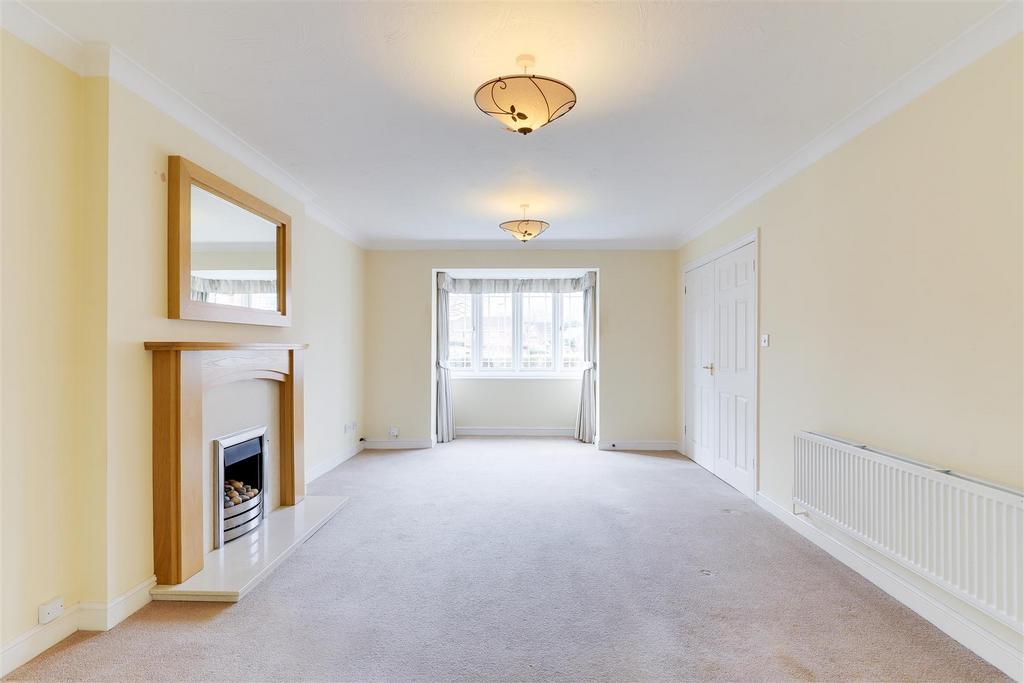 Ashridge Way, Edwalton NG12 4 bed detached house for sale £450,000