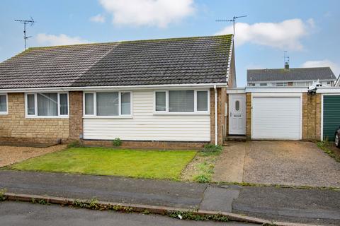 2 bedroom semi-detached bungalow for sale, Baltic Close, Corby NN18