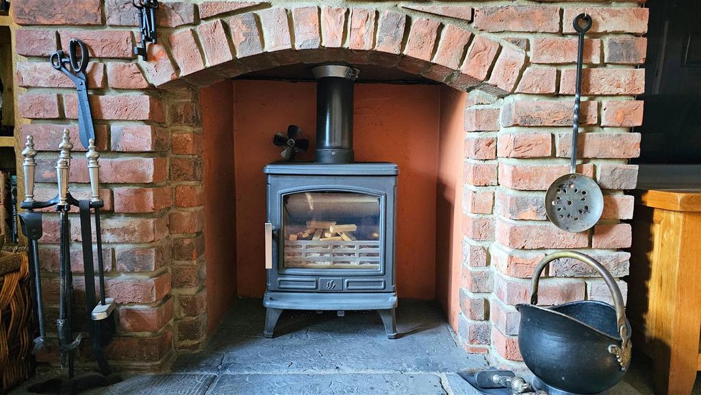 Log Burner