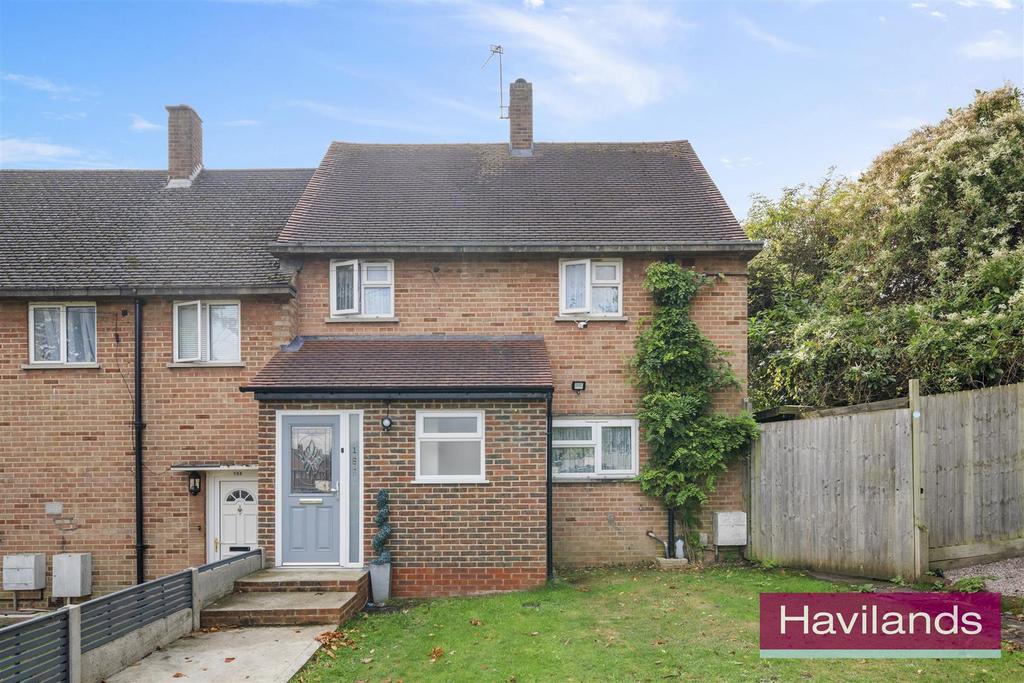 Holtwhites Hill, Enfield 3 bed end of terrace house for sale £525,000