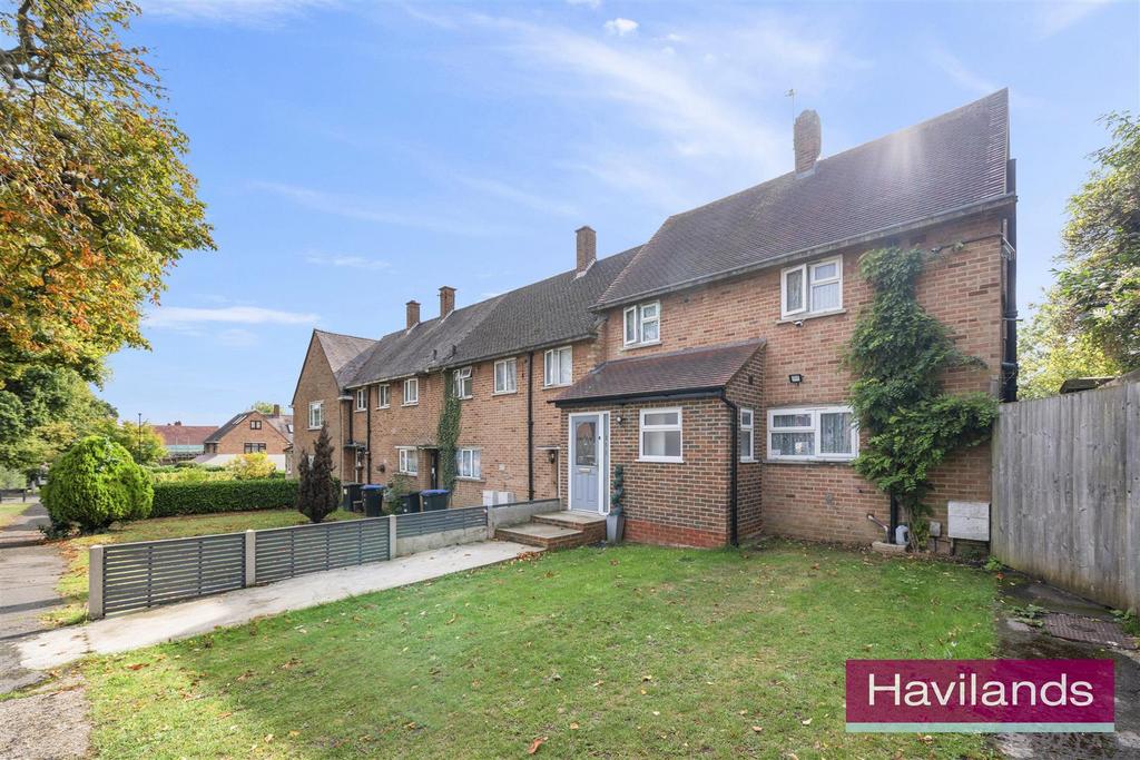 Holtwhites Hill, Enfield 3 bed end of terrace house for sale £525,000