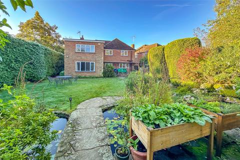 4 bedroom detached house for sale, Sibley Avenue, Harpenden, Hertfordshire, AL5