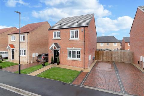 3 bedroom detached house for sale, St. Georges Walk, Harrogate