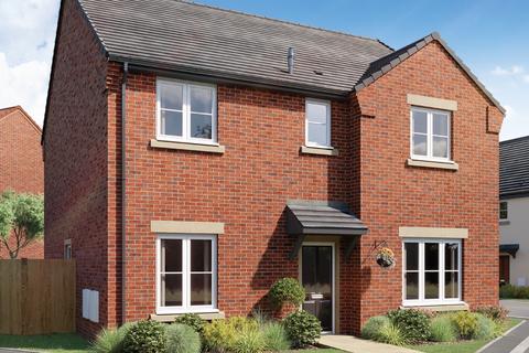 4 bedroom detached house for sale, Plot 86, Tattenhoe at Saddlers Grange, Selby Road DN14