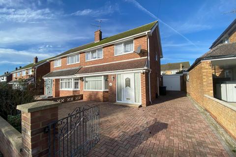 3 bedroom semi-detached house for sale, Beatty Gardens, Corby, NN17