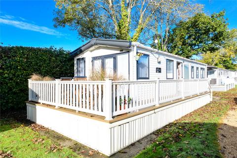 2 bedroom park home for sale, Rowan, Bashley Caravan Park, Sway Road, New Milton, BH25