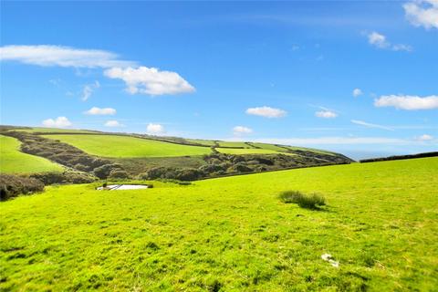 Land for sale, Dizzard, Cornwall