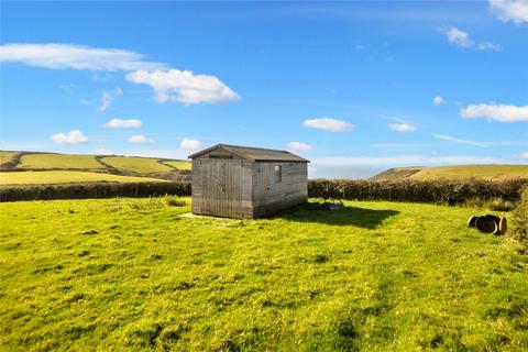 Land for sale, Dizzard, Cornwall