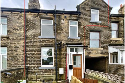 2 bedroom terraced house for sale, Cliffe End Road, Huddersfield, HD3