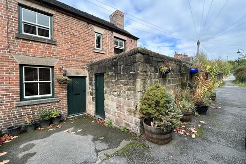 2 bedroom end of terrace house for sale, Crown Terrace, Belper DE56