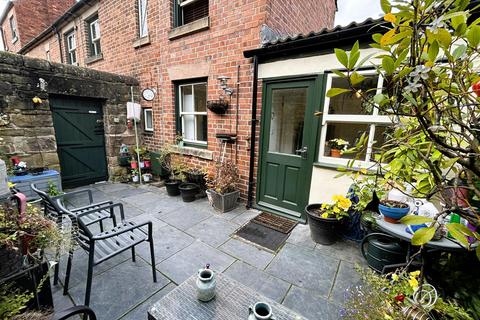 2 bedroom end of terrace house for sale, Crown Terrace, Belper DE56