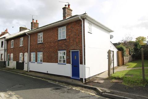 3 bedroom end of terrace house for sale, High Street, Overton RG25