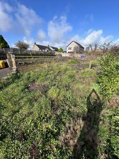 Plot for sale, 3 Templand Road, DALRY, KA24 5EU