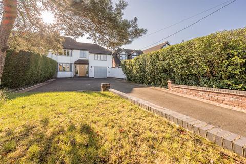 4 bedroom semi-detached house for sale, Post Office Road, Seisdon, WV5 7HA