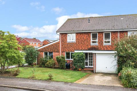 4 bedroom semi-detached house for sale, Crundles, Petersfield, GU31