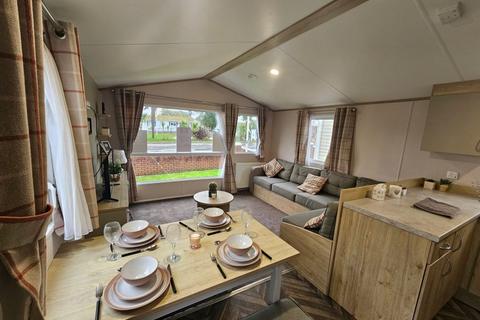 2 bedroom static caravan for sale, Golden Sands Holiday Park