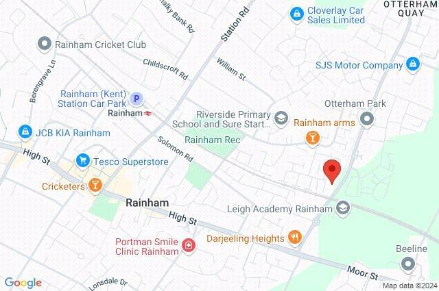 Google Maps Image