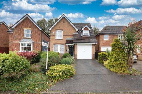 3 bedroom detached house for sale, St Cuthberts Way, Sherburn, DH6