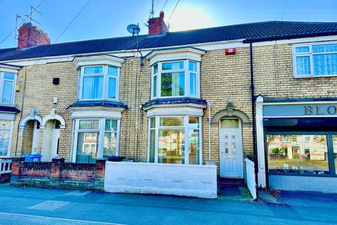 3 bedroom terraced house for sale, Spring Bank West, Hull HU3