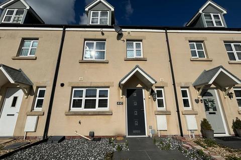 4 bedroom terraced house for sale, Dan Y Cwarre, Carway