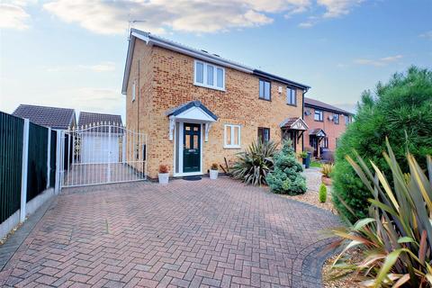 2 bedroom semi-detached house for sale, Lichfield Close, Long Eaton