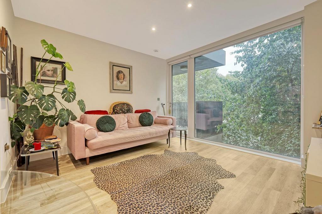 Smoke House, Fish Island 1 bed apartment for sale £165,300