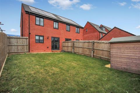 3 bedroom semi-detached house for sale, Fitzhugh Rise, Wellingborough NN8