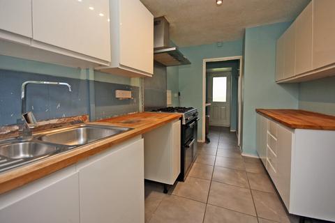 2 bedroom terraced house for sale, Dinam Road, Caergeiliog, Holyhead, Isle of Anglesey, LL65