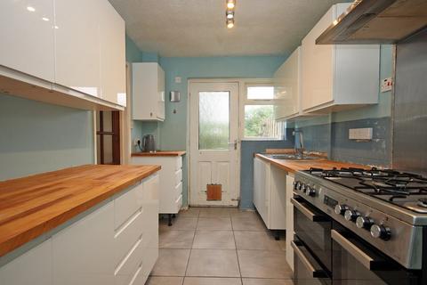 2 bedroom terraced house for sale, Dinam Road, Caergeiliog, Holyhead, Isle of Anglesey, LL65