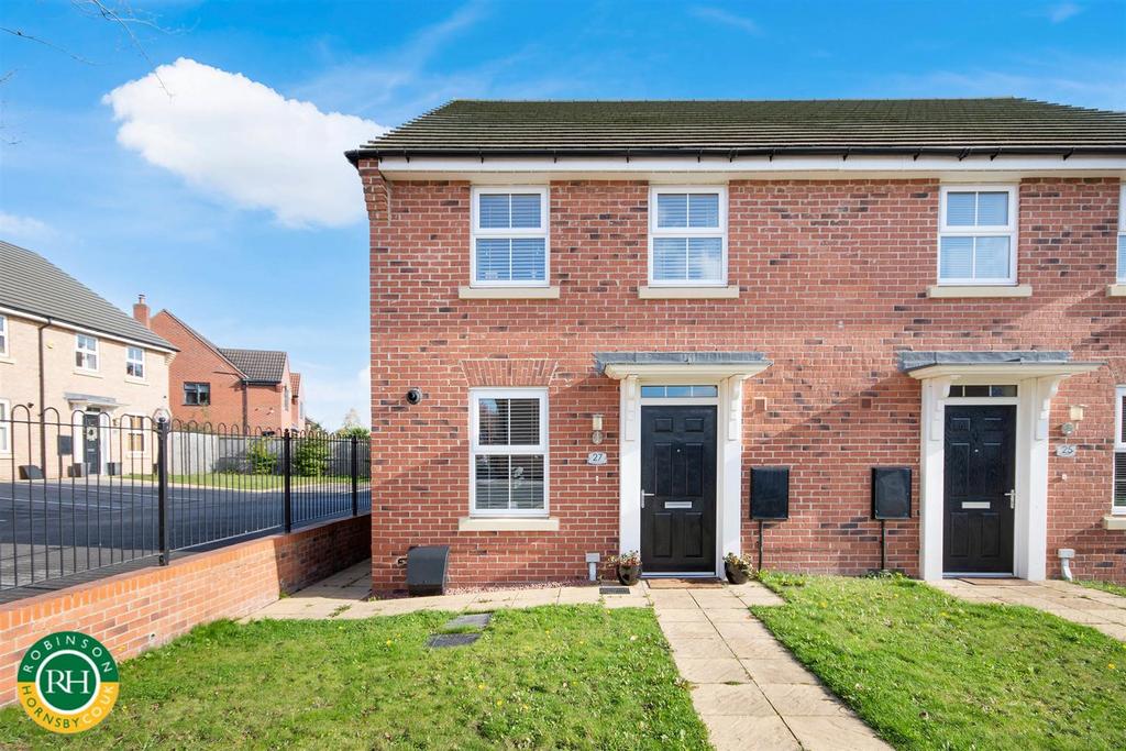 Sherwood Close, Auckley, Doncaster 3 bed semidetached house for sale