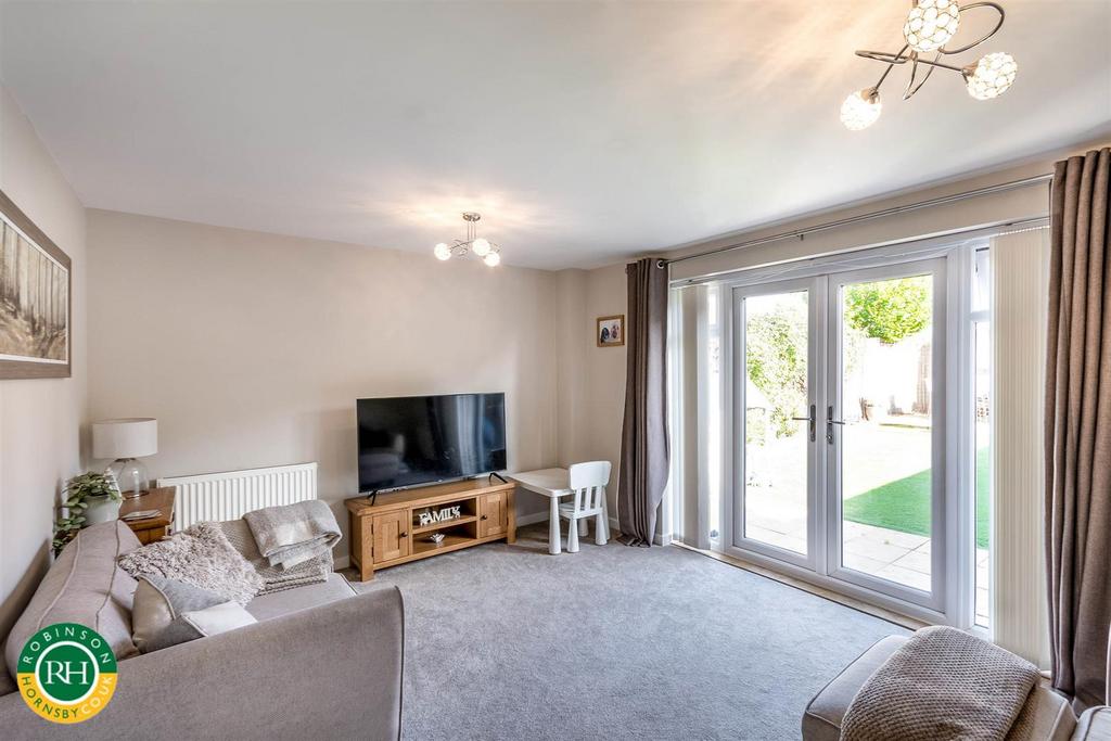 Sherwood Close, Auckley, Doncaster 3 bed semidetached house for sale