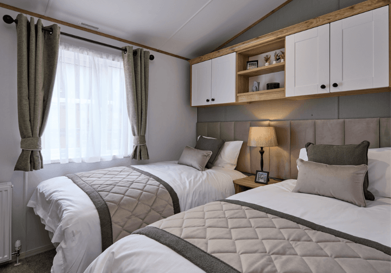 Allerthorpe East Riding of Yorkshire 2 bed static caravan for sale £