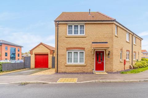 3 bedroom semi-detached house for sale, Palgrave Way, Pinchbeck