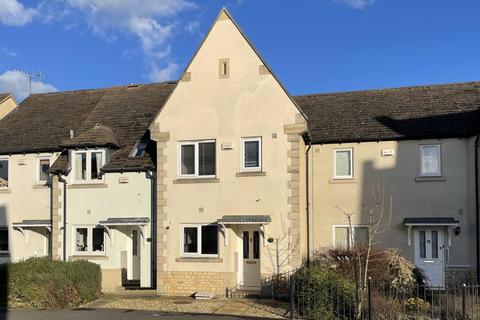 2 bedroom terraced house to rent, Gresley Drive, Stamford