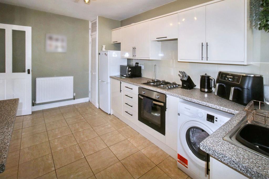 Caldwell Road, Red House Farm... 2 bed property for sale £200,000