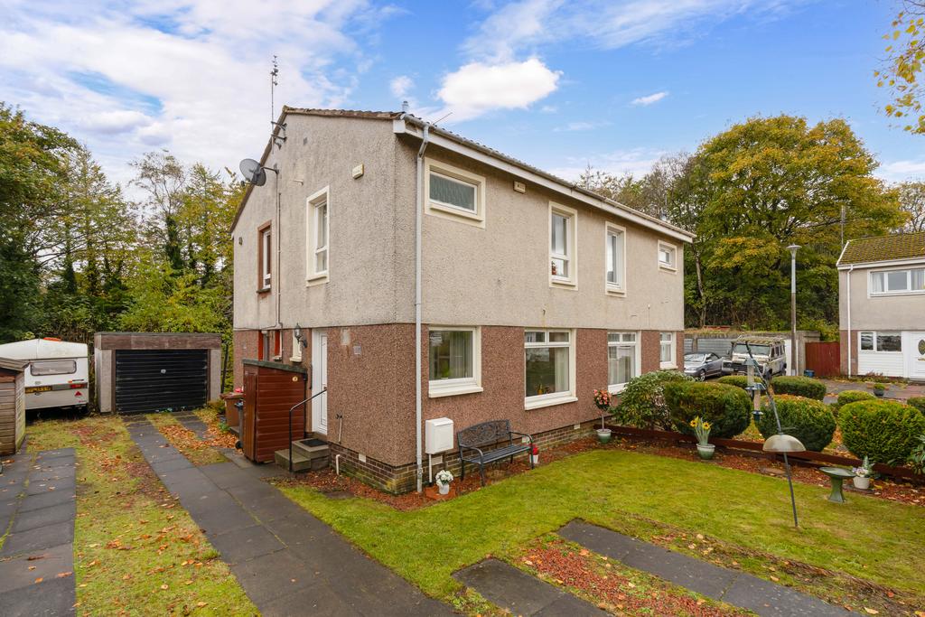 Howden Hall Drive, Edinburgh EH16 1 bed terraced house for sale £140,000