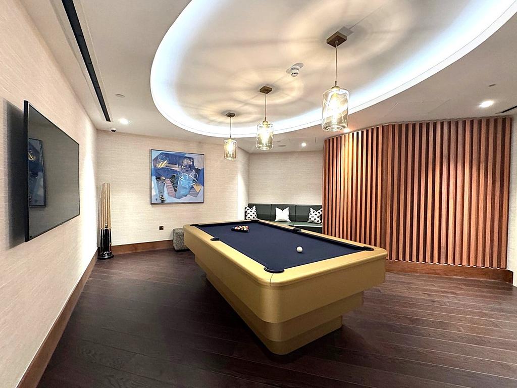 Pool Room